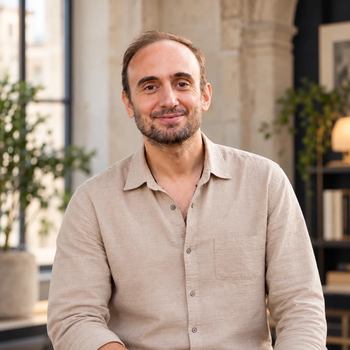 Denis, Head of Real Estate and Investment at West Estate Lviv
