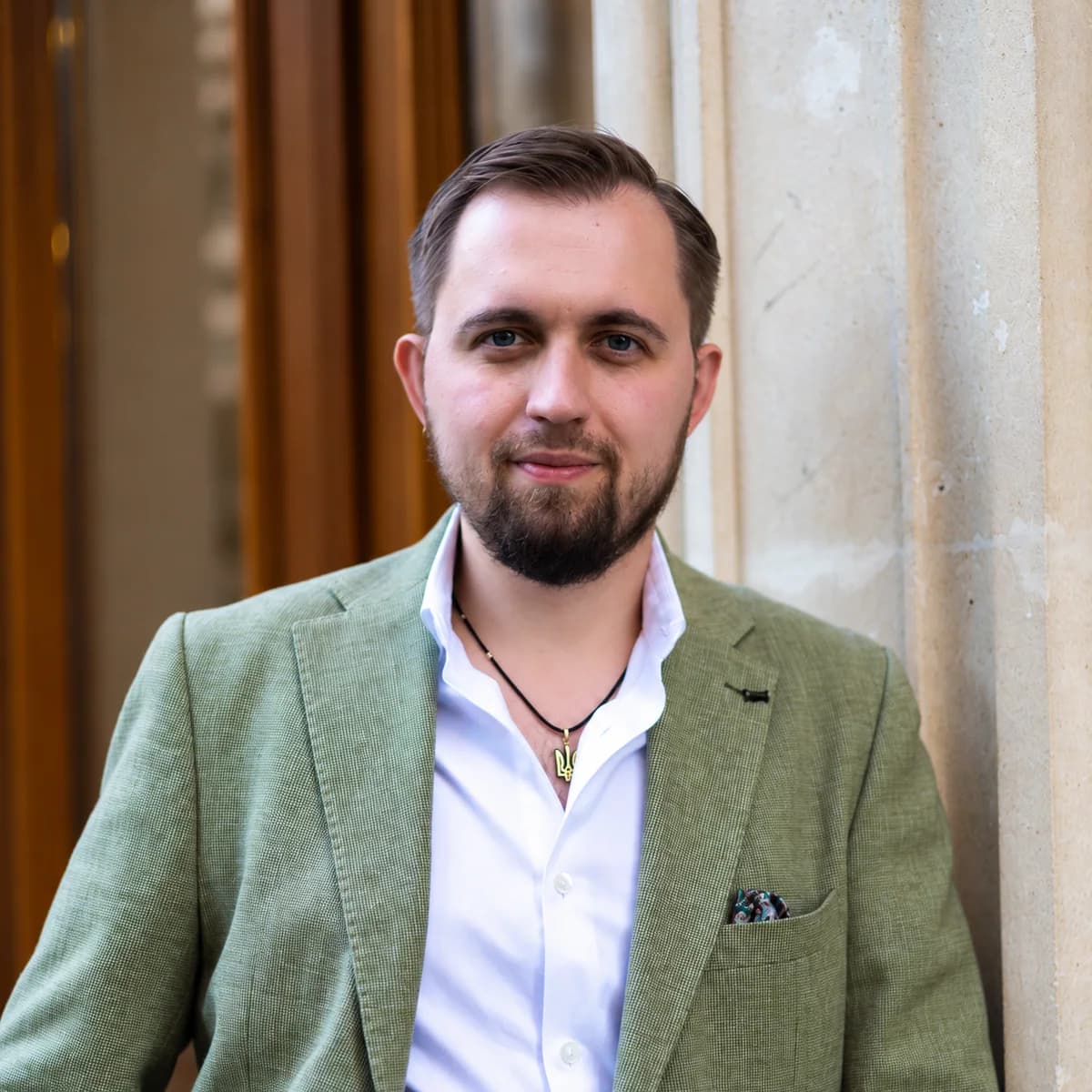 Rostyslav Zhuravchak, founder and CEO of West Estate Lviv